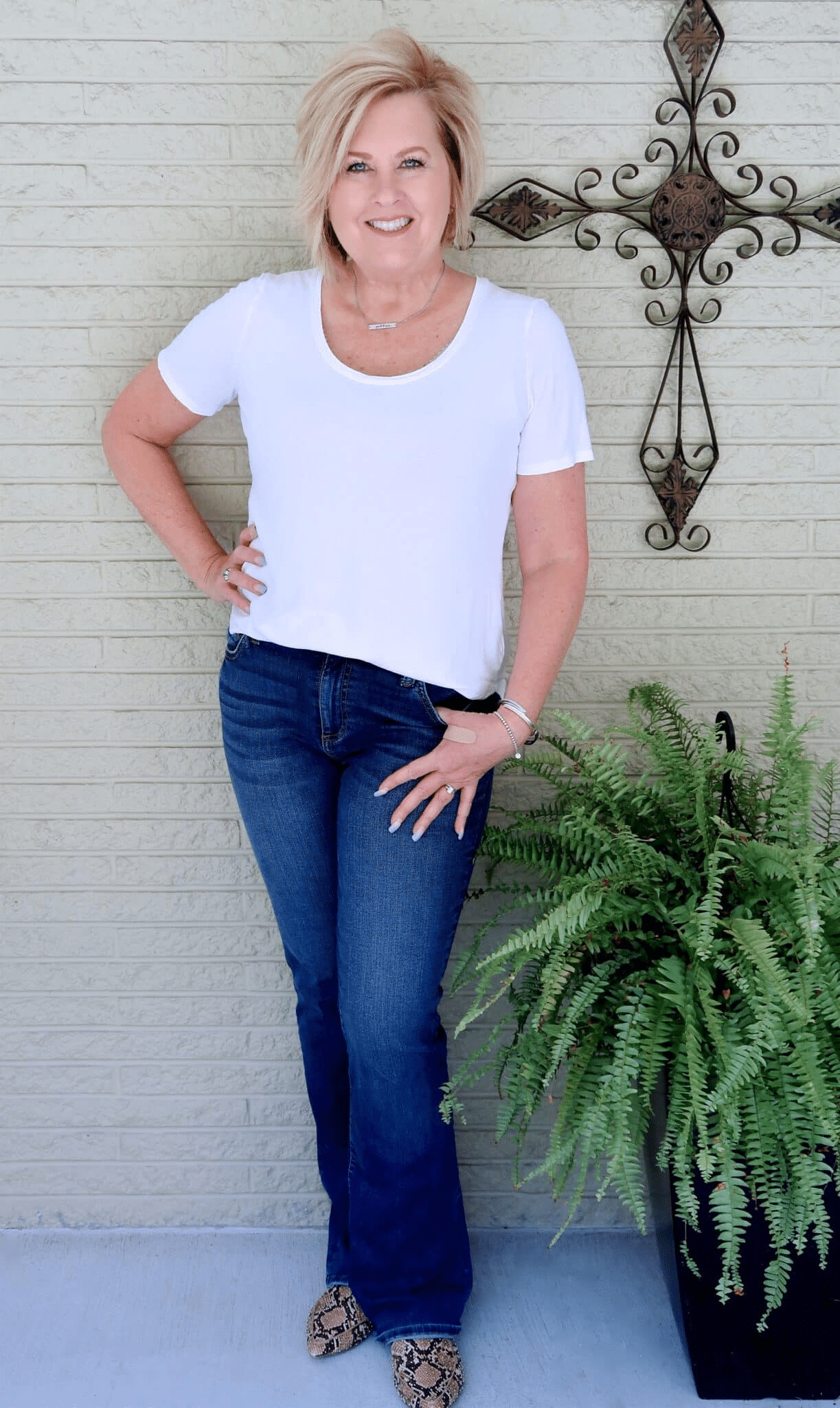 15  Versatile and Stylish Tops For Women Over 50 tshirt