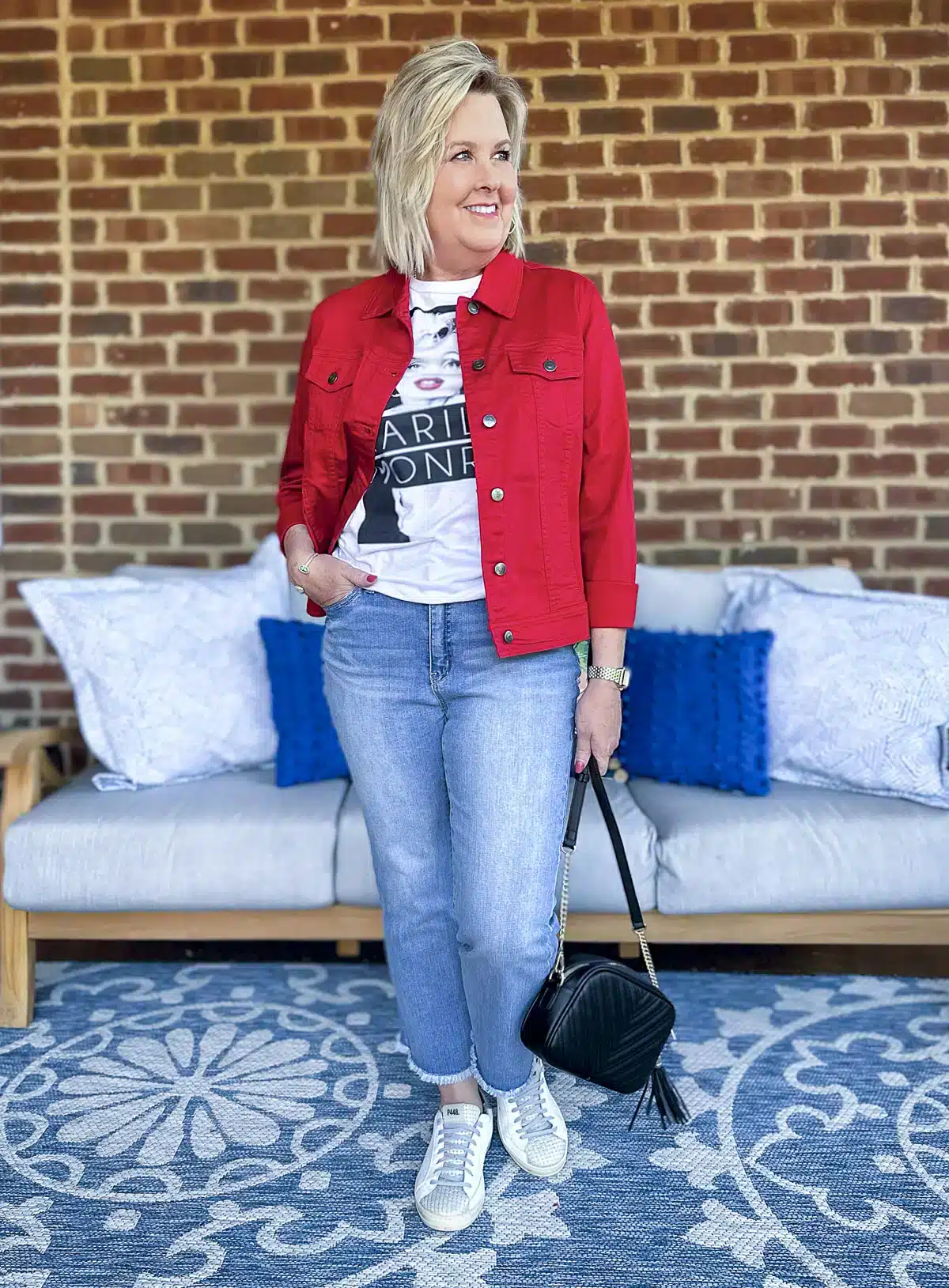2023 fall fashion trends red