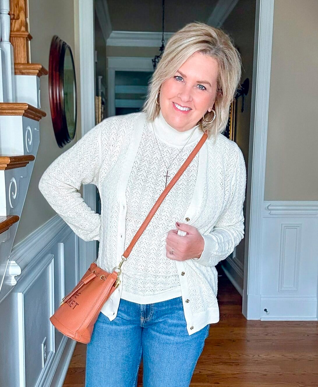 Fashion Blogger, Tania Stephens is styling Gap New Arrivals For Fall34