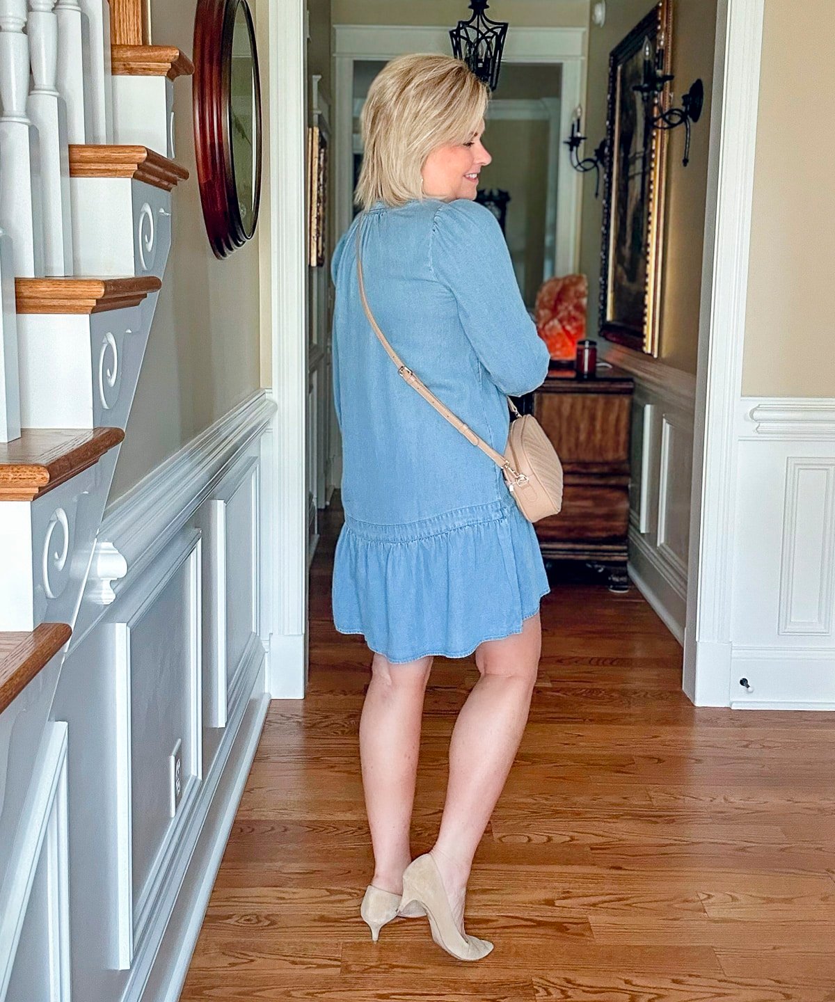 Fashion Blogger, Tania Stephens is styling Loft New Arrivals For Fall5