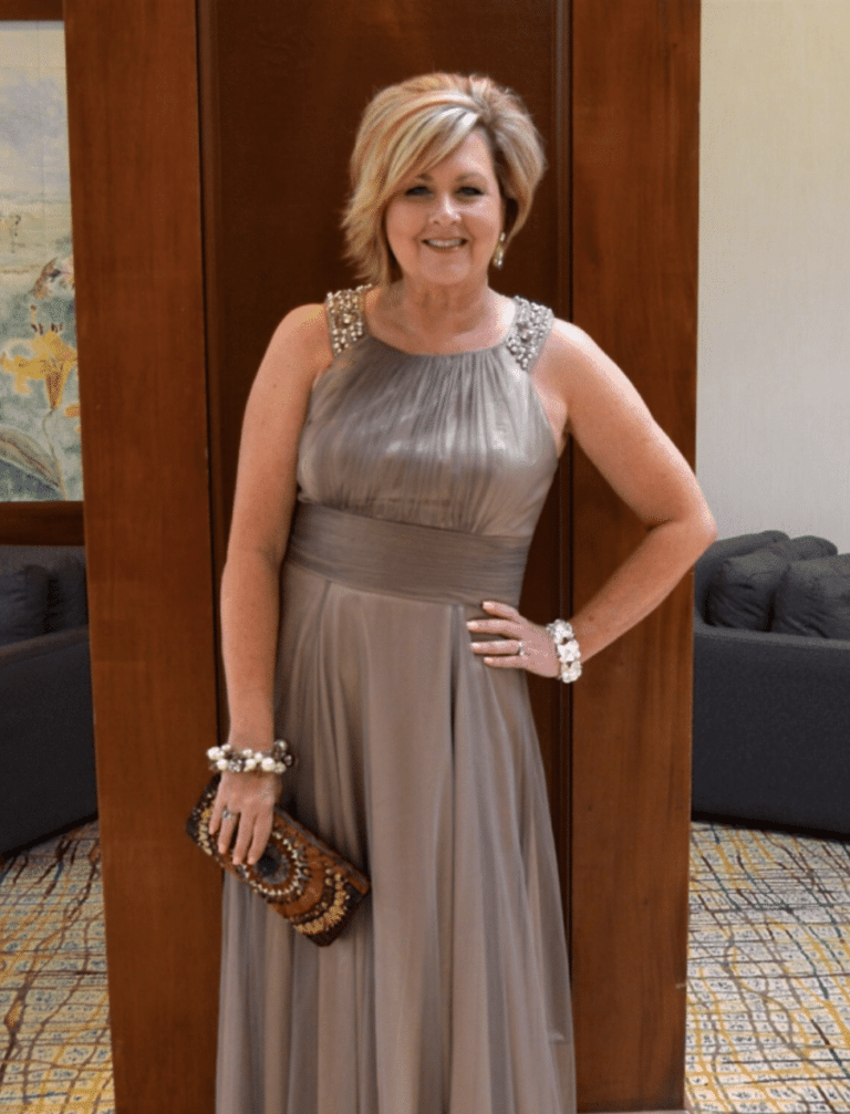 Mother of the bride dresses for Petites