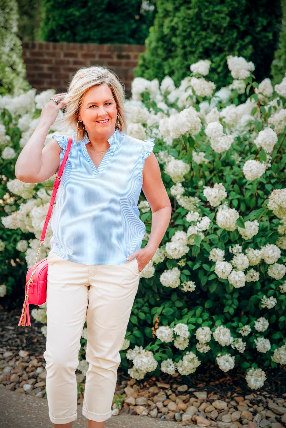 Fashion Blogger, Tania Stephens, is styling outfits for late summer you're going to love1