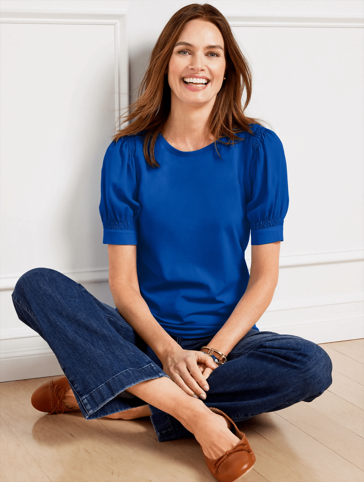 How To Incorporate Trending Color Cobalt Blue into Your Wardrobe  talbots