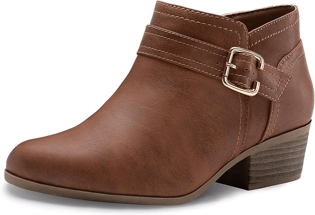 the ultimate guide to wearing boots with jeans brown 