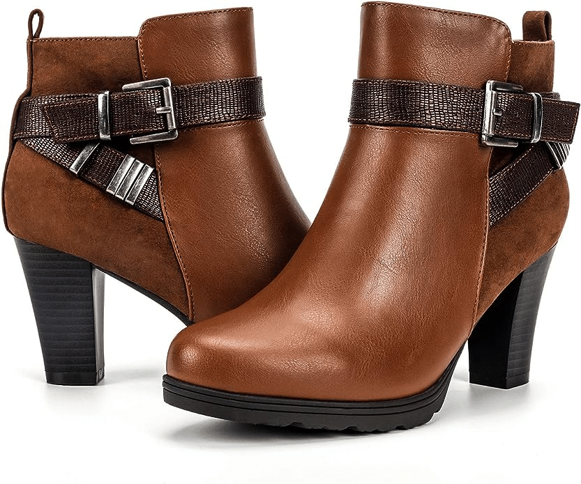 the ultimate guide to wearing boots with jeans two toned