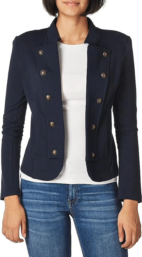 The Best Budget-Friendly Jackets for Fall band jacket