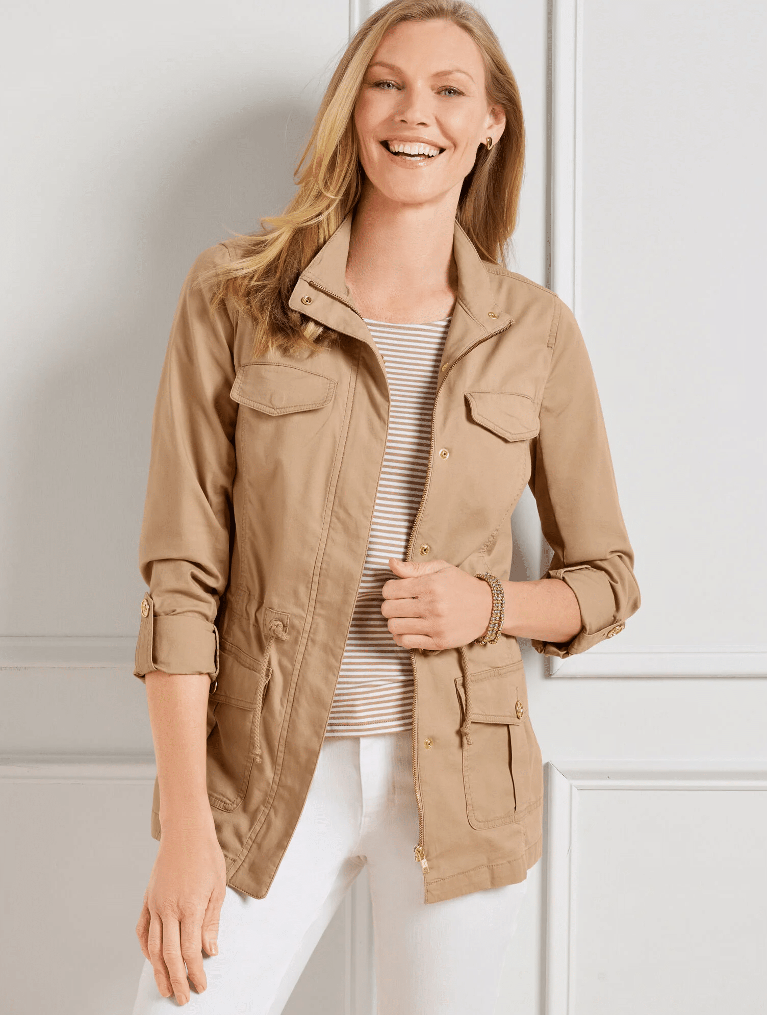 The Best Budget-Friendly Jackets for Fall field jacket