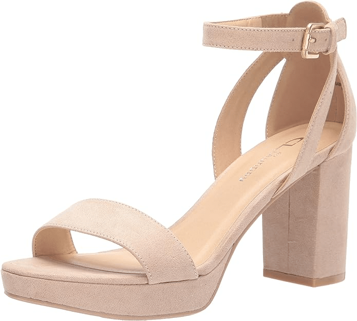 50 is not old fashion blog how to rock a maxi skirt nude heels