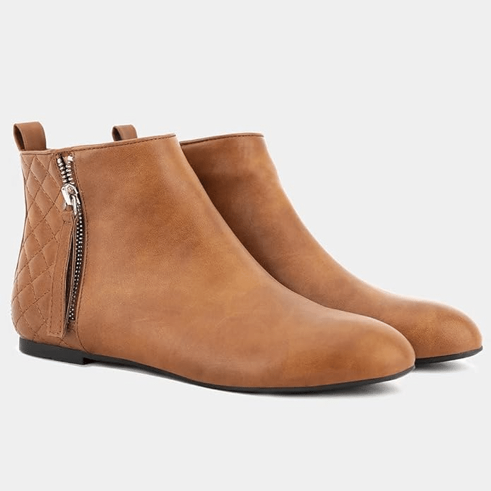 the ultimate guide to wearing boots with jeans! pointed toe 50 is not old tania stephens fashion blogger ankle