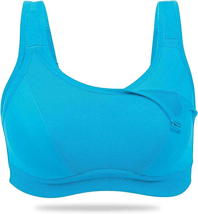 The Best Sports Bras for Women Over 50 teal