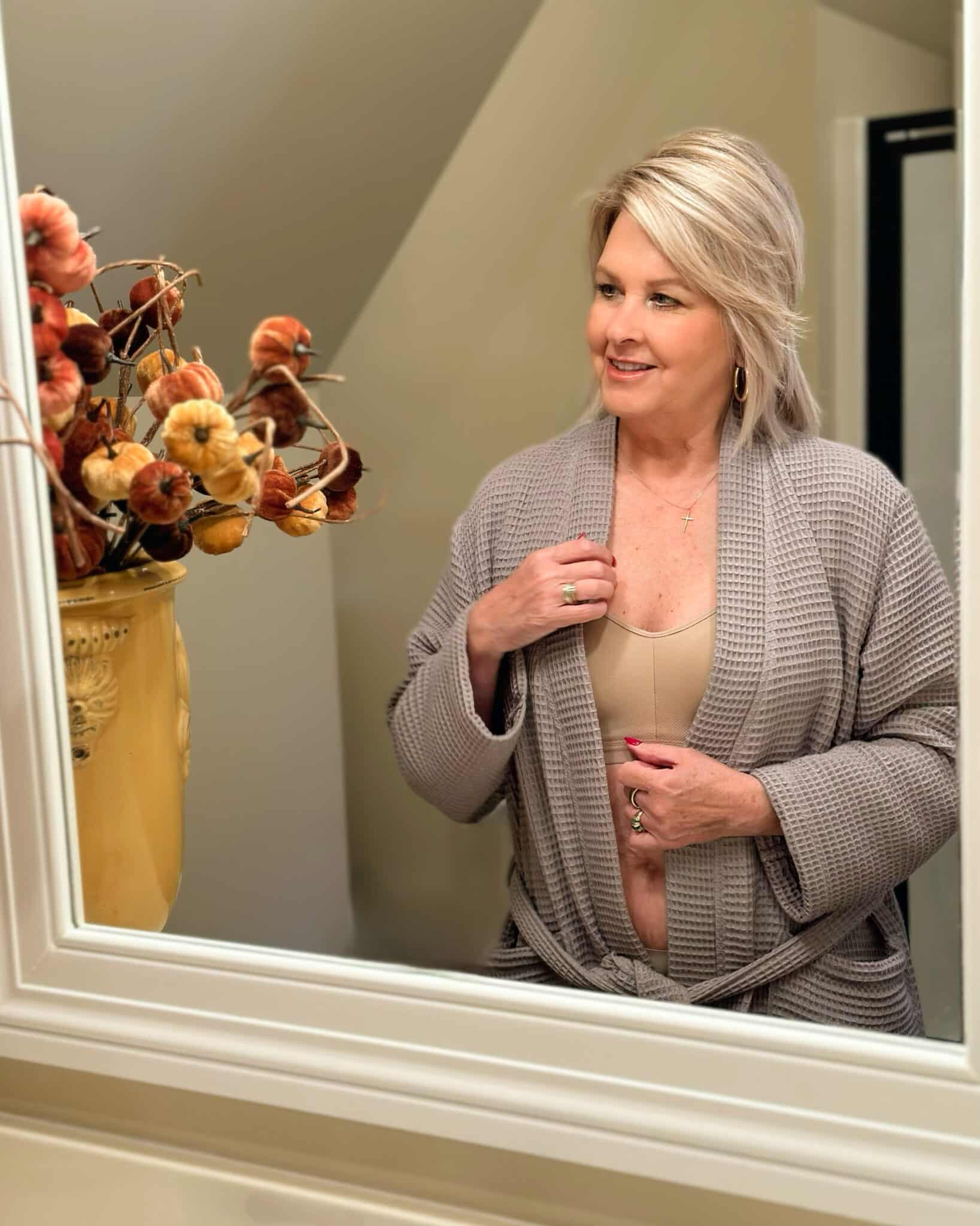 Fashion Blogger Tania Stephens is taking care of the girls with Warners Bras 17