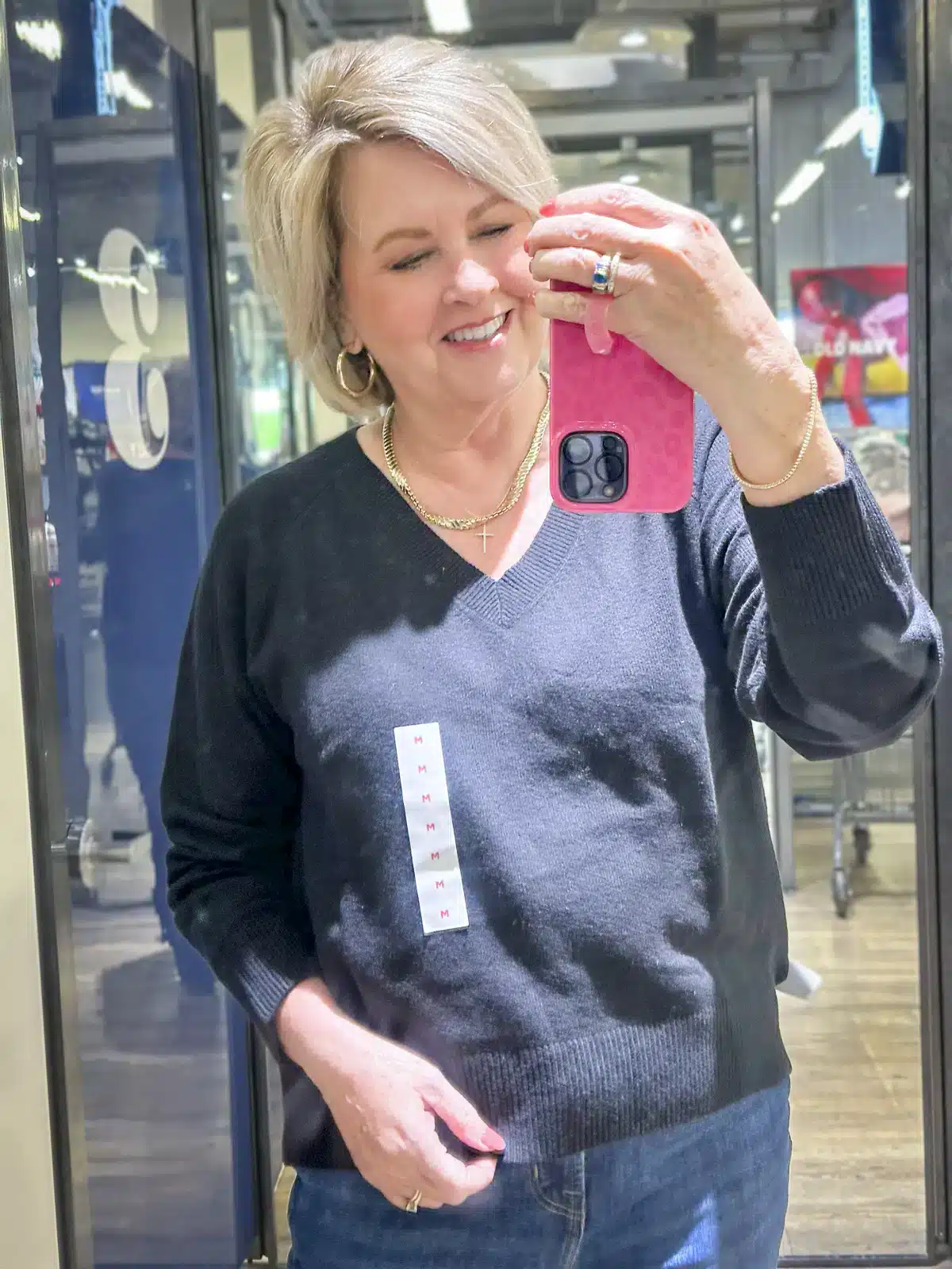 Old Navy SoSoft Chic And Affordable Cashmere-Like Sweaters