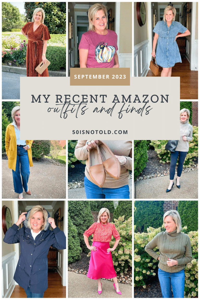 My Favorite Amazon Purchases For September
