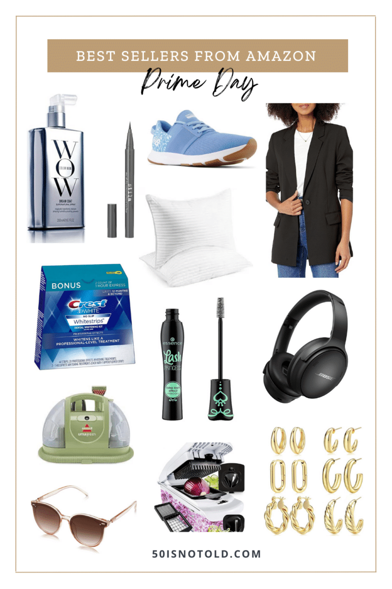Best Sellers from Amazon Prime Day