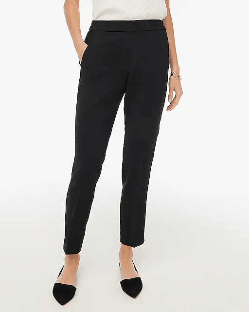 How To Look Expensive on a Budget - Fashion blogger 50 is not old J crew