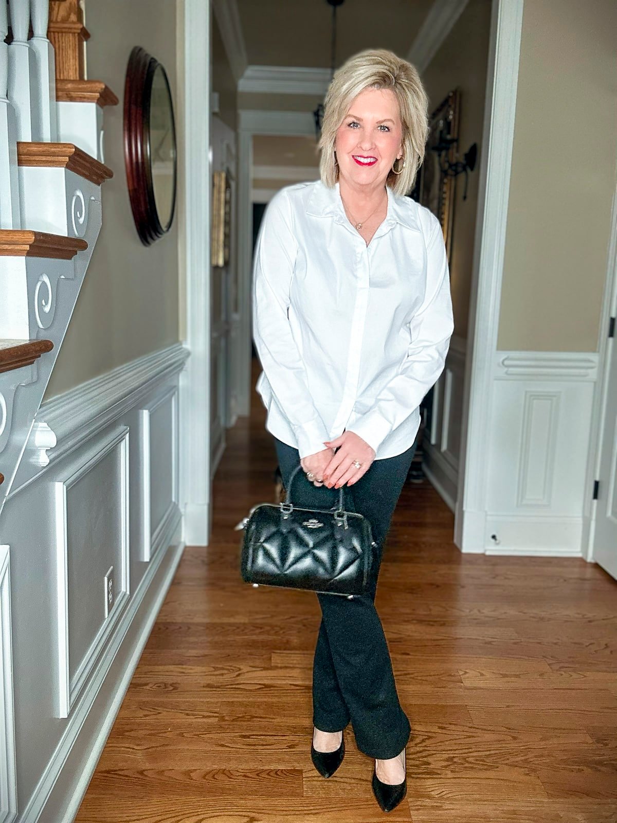 Alternatives to wearing leggings - yoga pants