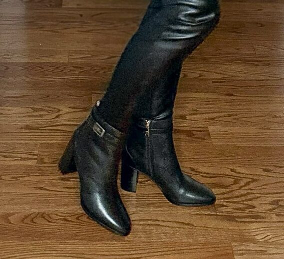 Boots and booties
