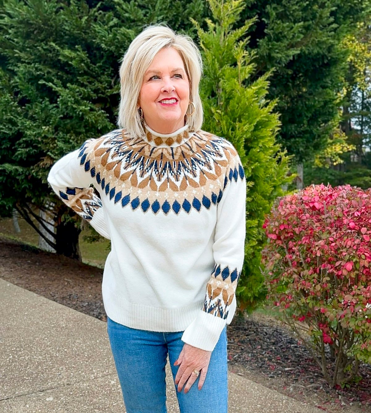 Festive sweaters from Nordstrom for the Holidays6