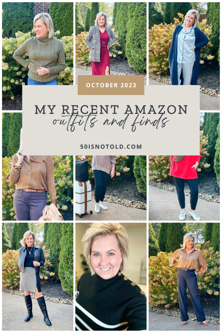 October Monthly Amazon Round Up