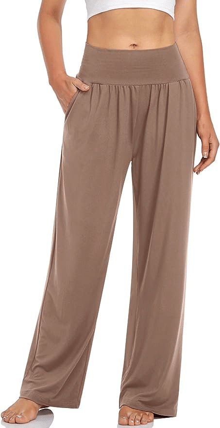 Nine Great Alternatives To Leggings 50 is not old fashion blogger tania stephens soft yoga pants