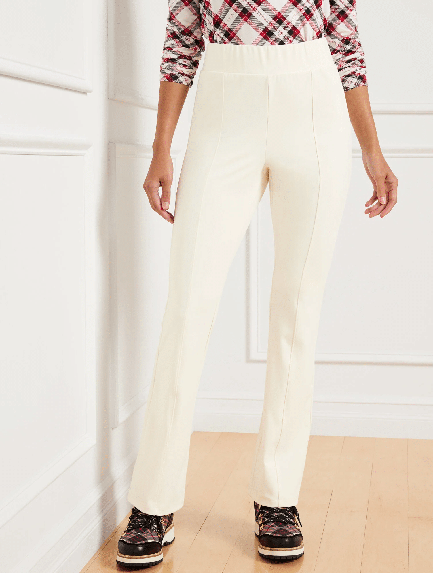 Nine Great Alternatives To Leggings 50 is not old fashion blogger tania stephens stretch pants