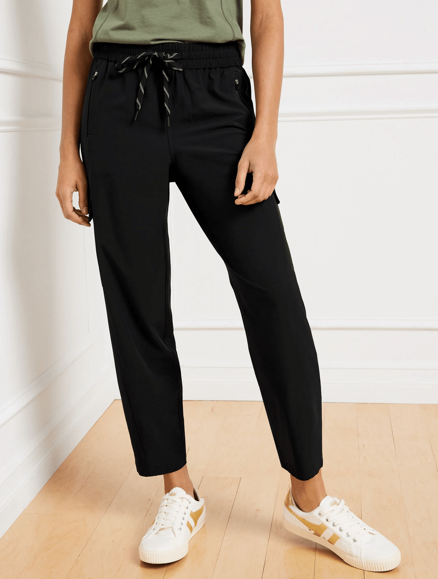 Nine Great Alternatives To Leggings 50 is not old fashion blogger tania stephens cargo pants