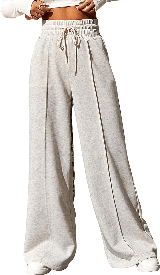 Nine Great Alternatives To Leggings 50 is not old fashion blogger tania stephens wide leg yoga