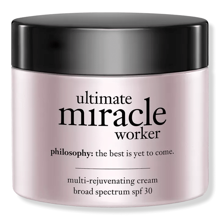 The Best Face Moisturizers for Women over 5O Fashion Blogger 50 Is not old miracle worker