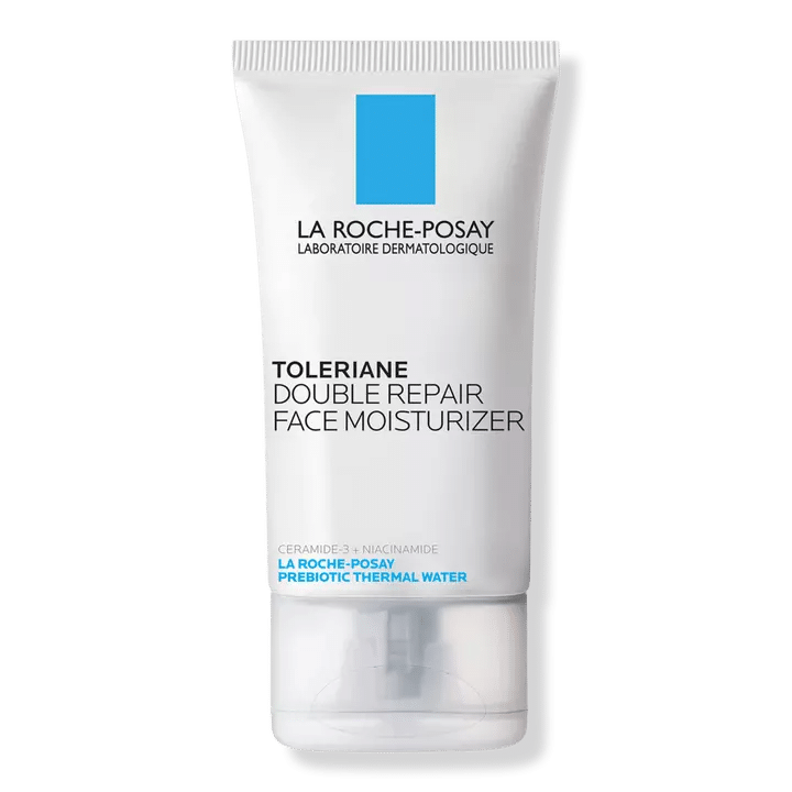 The Best Face Moisturizers for Women over 5O Fashion Blogger 50 Is not old la roche-posay
