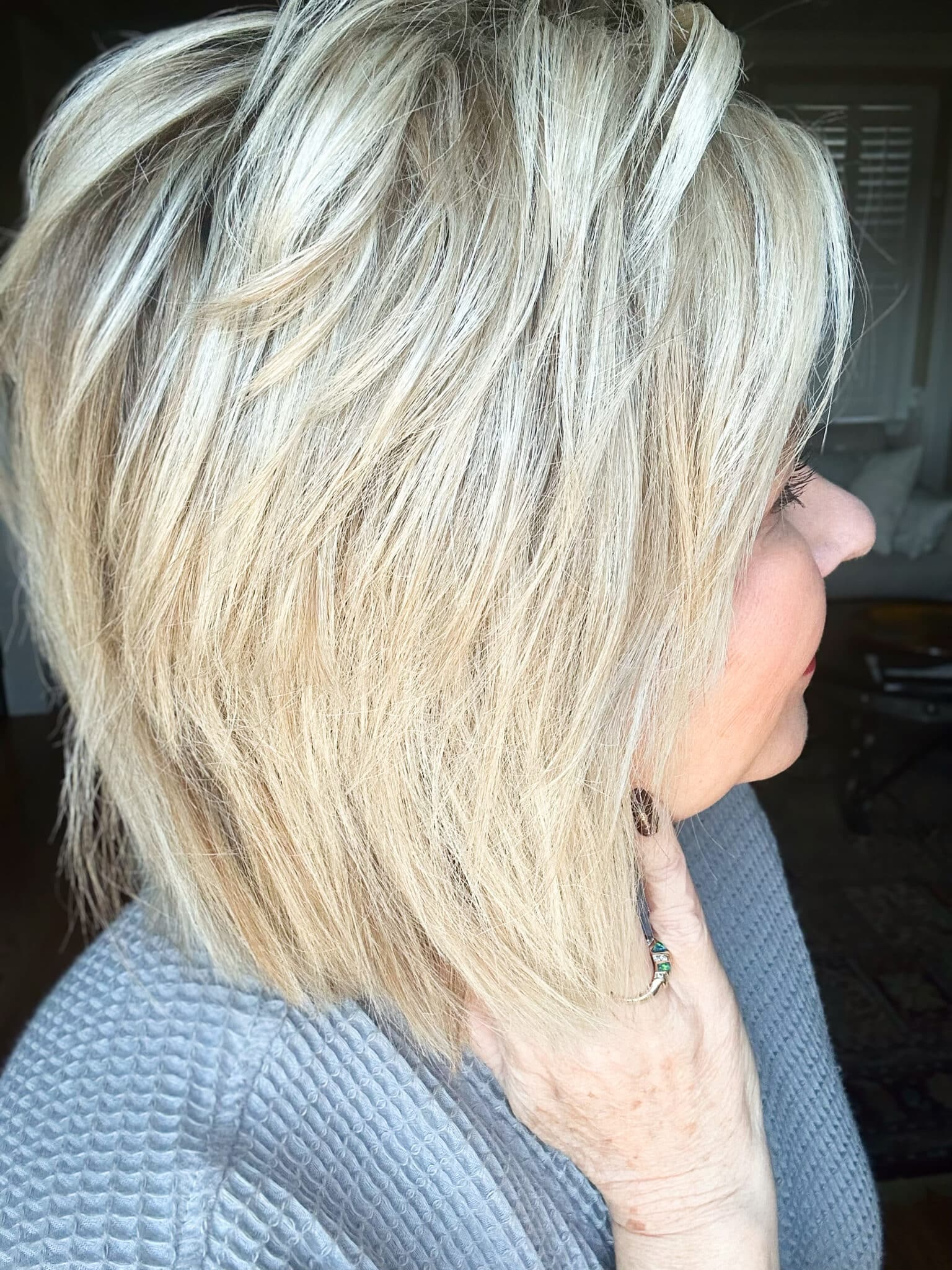 Tania Stephens, ZUVI Halo Hair Dryer results48
