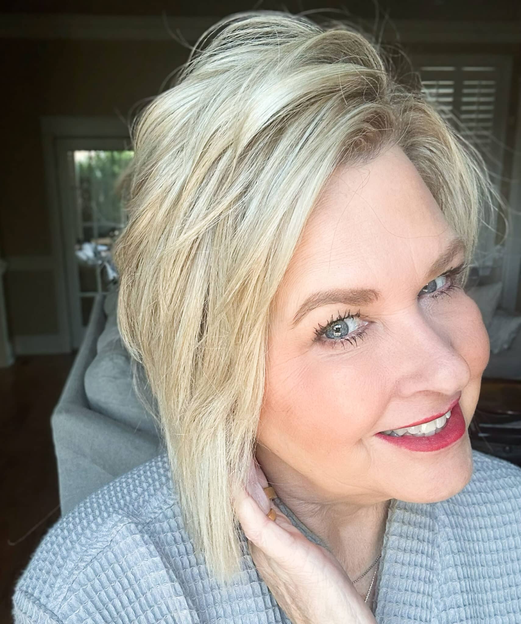 Tania Stephens, ZUVI Halo Hair Dryer results 51