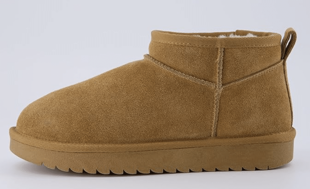 Amazon mini shearling