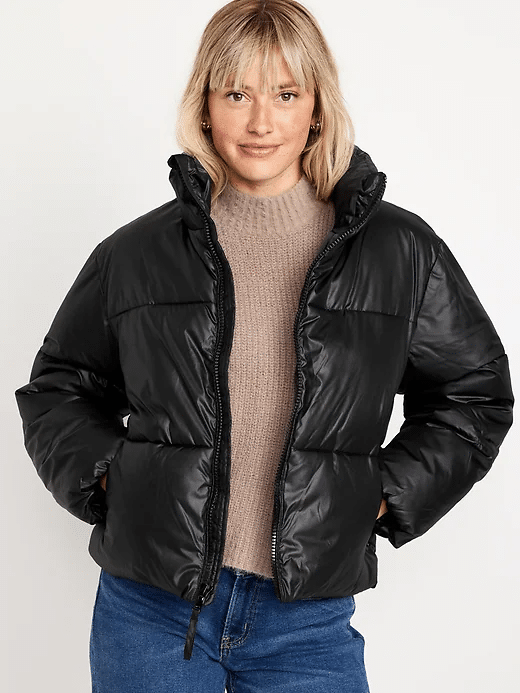 The Best Puffer Jackets and Coats For Winter 50 is not old Tania Stephens fashion blogger puffer jacket