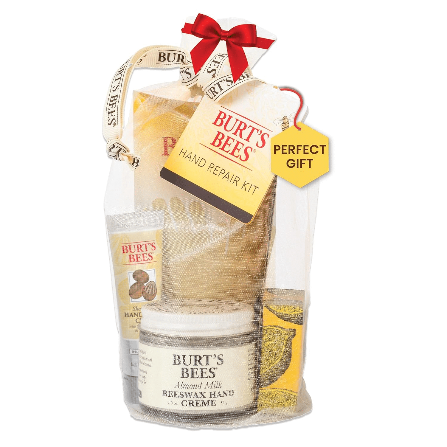 How To Best Care for Your Hands/Feet During Winter 50 is not old fashion blogger tania stephens burts bees