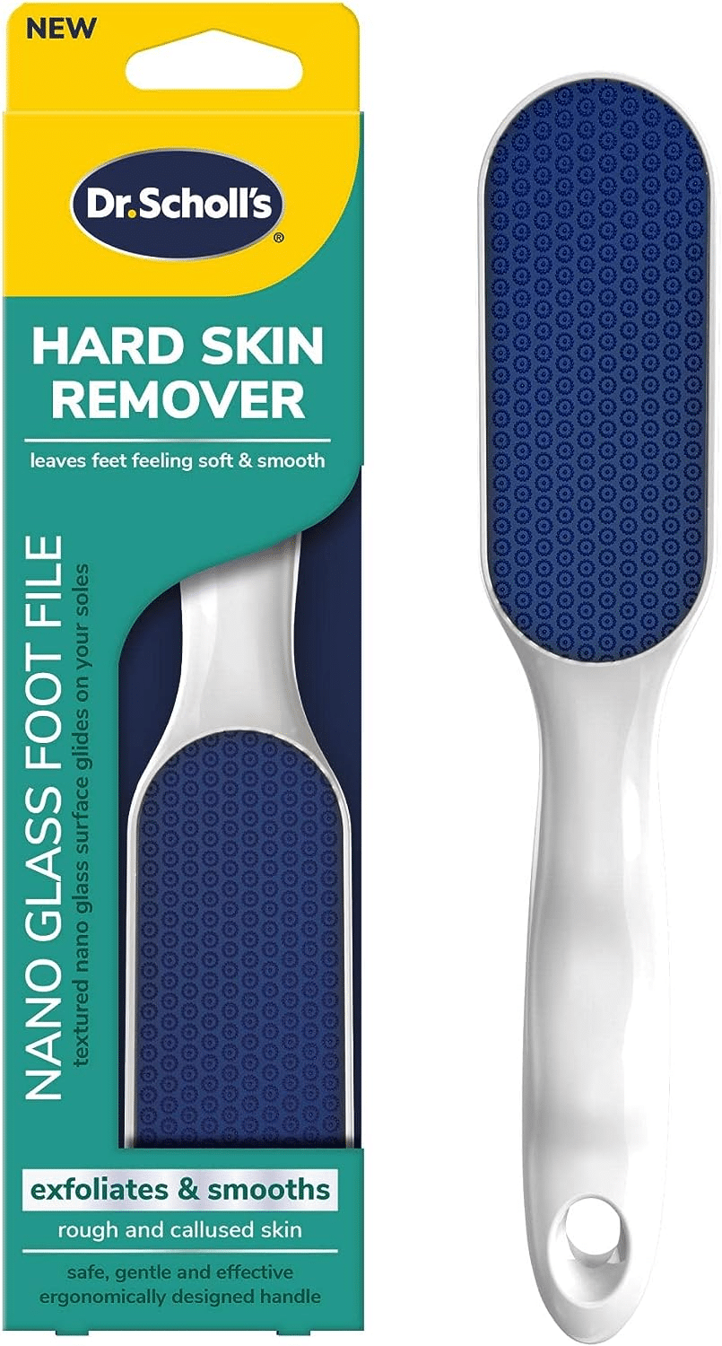 How To Best Care for Your Hands/Feet During Winter 50 is not old fashion blogger tania stephens  skin remover