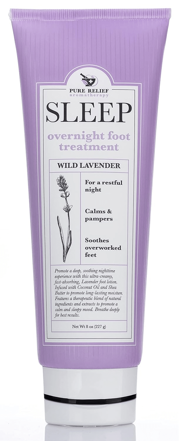 How To Best Care for Your Hands/Feet During Winter 50 is not old fashion blogger tania stephens  lavender treatment