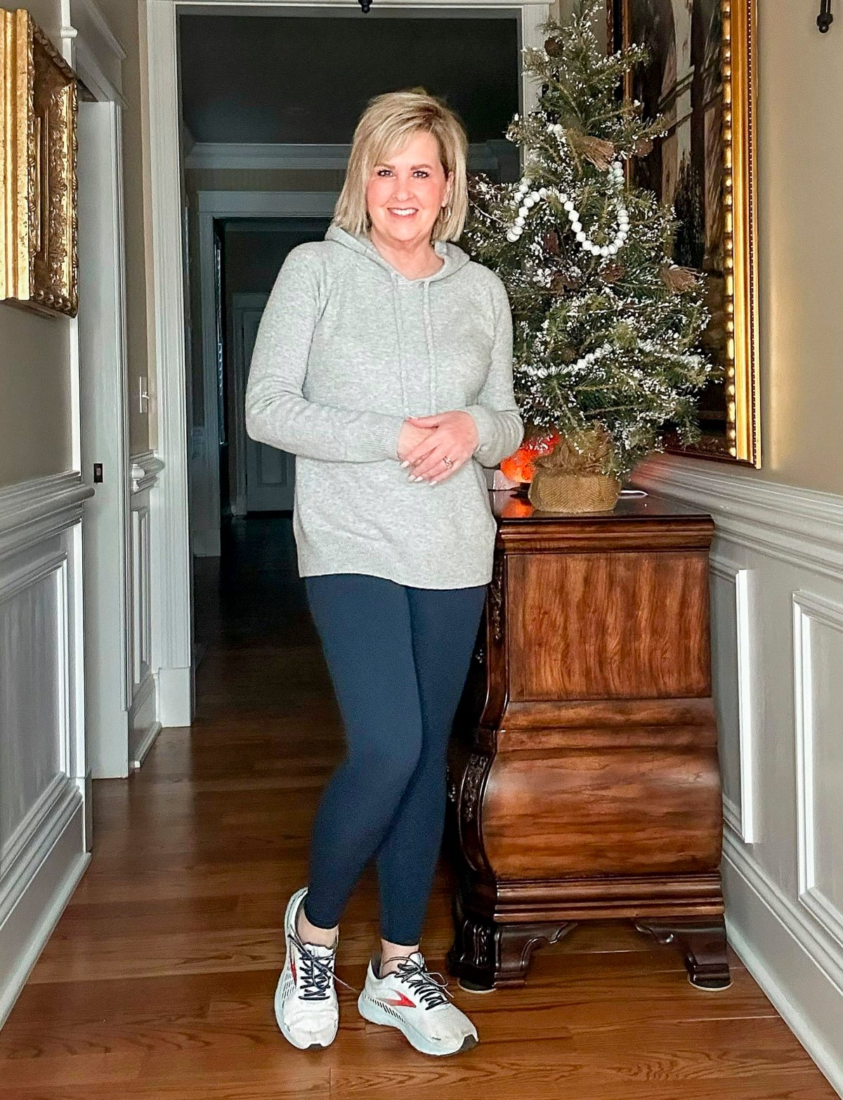Over 50 Fashion Blogger, Tania Stephens, is showing some of The Best Affordable Affordable Designer Activewear Clothing19