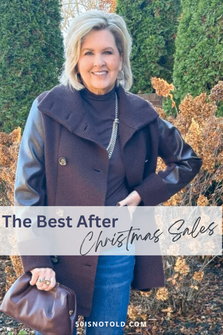 Best After Christmas Sales