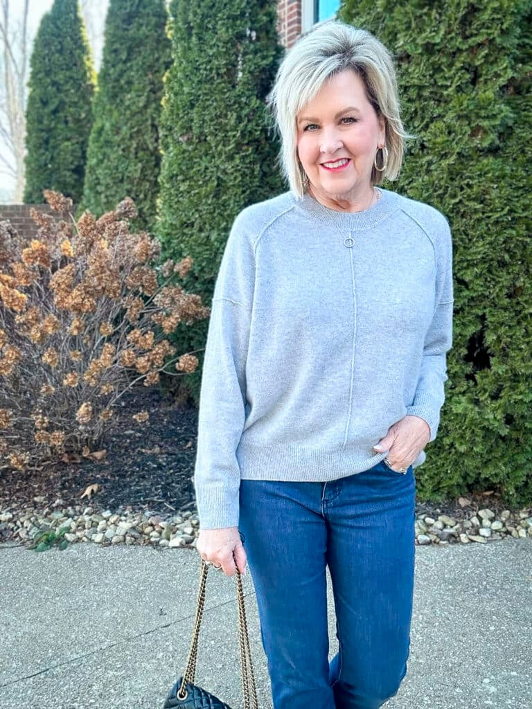 Over 50 Fashion Blogger, Tania Stephens is showing some of the Latest Casual Weekend Styles From Nordstrom Rack16