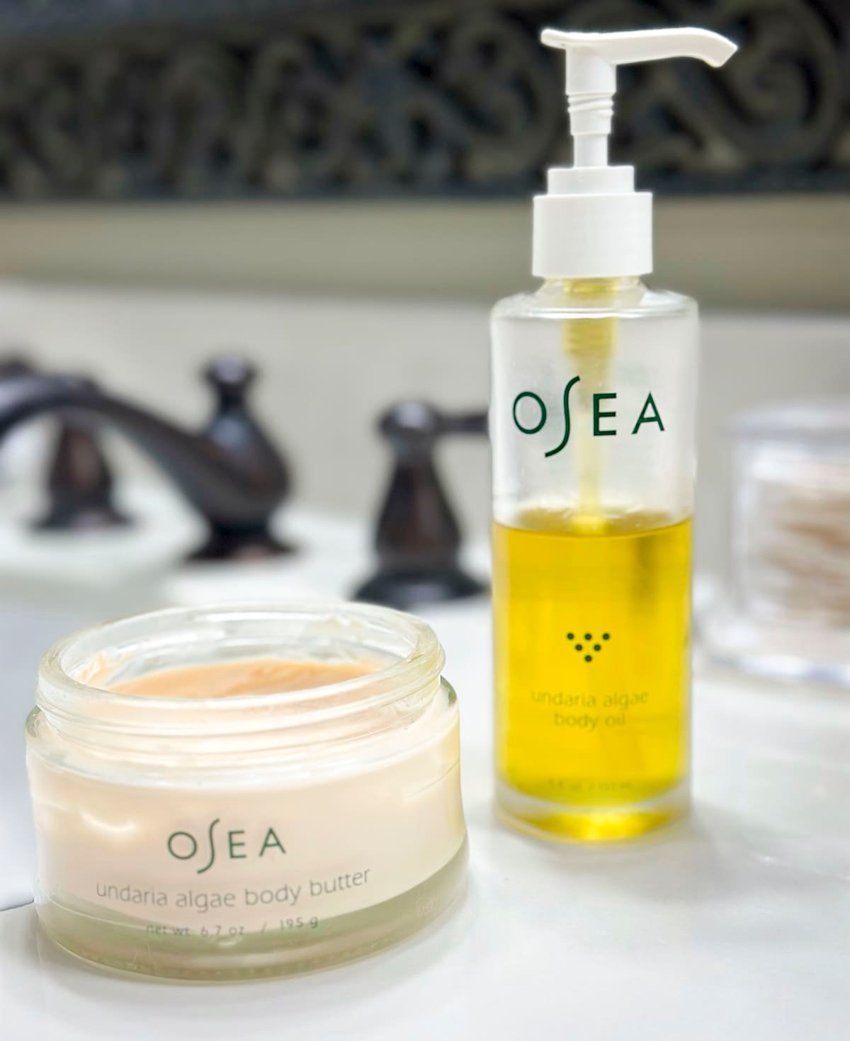 Best Lotions for dry skin - OSEA