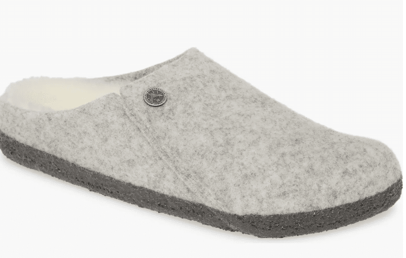 The Best Slippers For Women Over 50 fashion blogger tania stephens 50 is not old birkenstocks