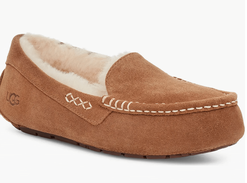 The Best Slippers For Women Over 50 fashion blogger tania stephens 50 is not old ugg