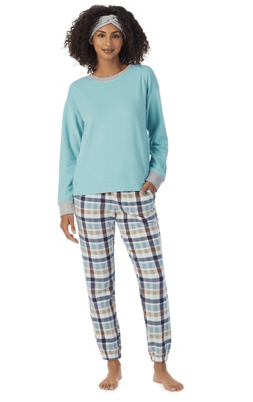 Warm Pjs from Kohls