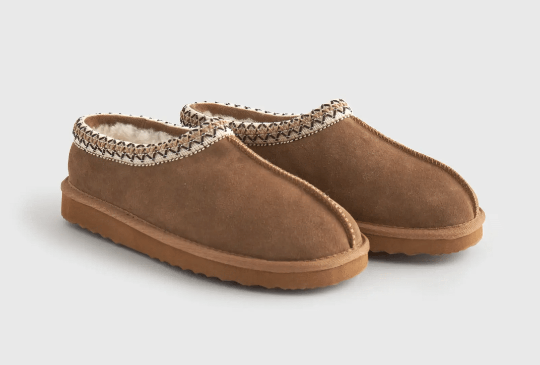 Australian Shearling Clog Slipper