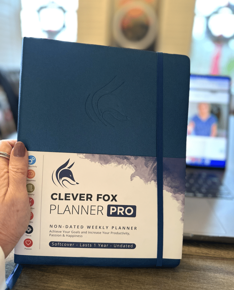 Clever Fox Planner
