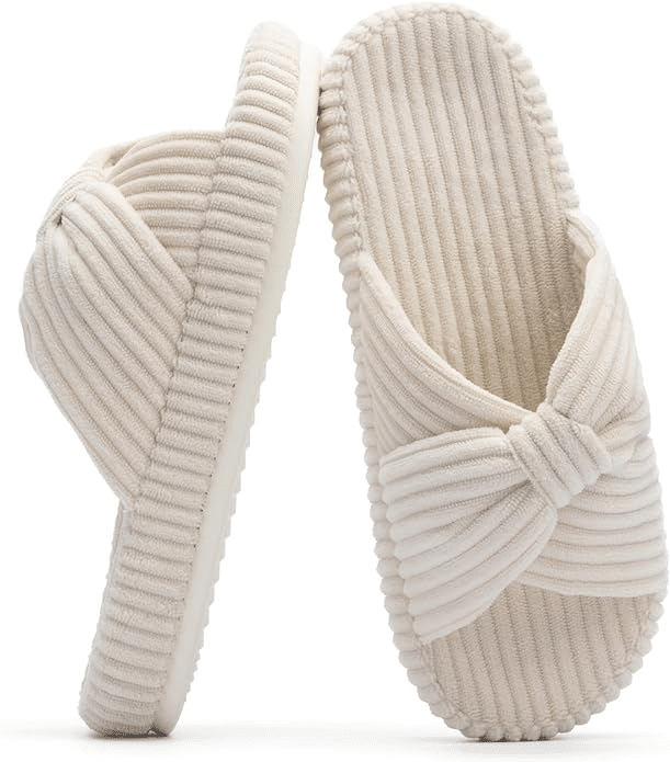The Best Slippers For Women Over 50 fashion blogger tania stephens 50 is not old amazon
