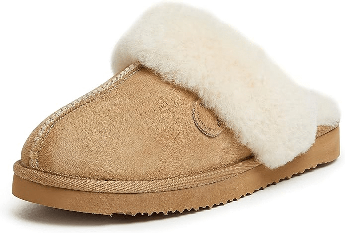 The Best Slippers For Women Over 50 fashion blogger tania stephens 50 is not old slides