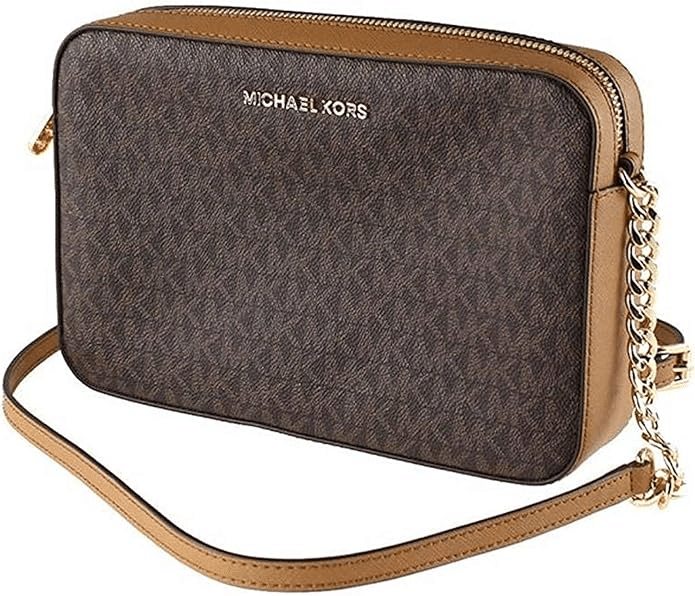 The Best Crossbody Bags You're Sure To Love tania stephens 50 is not old fashion blogger michael kors