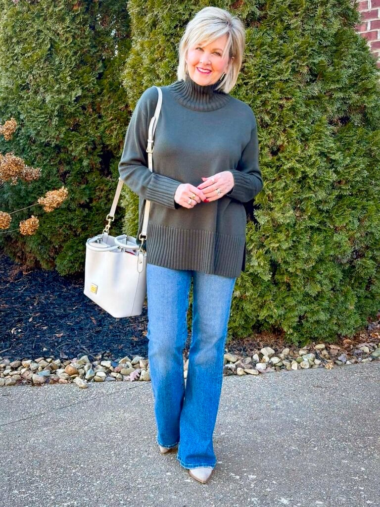 Over 50 Fashion Blogger, Tania Stephens is showing a Nordstrom Rack Try-On Haul For 2024-16