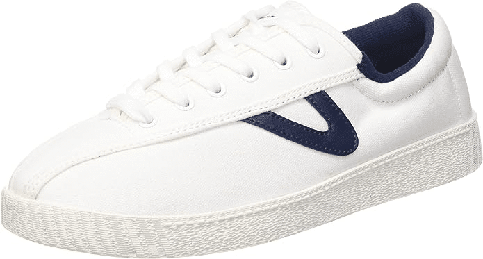 Fantastic Retro Sneakers To Buy Now 50 is not old fashion blogger tania stephens tretorn